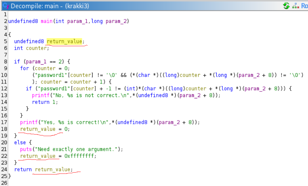 Main funktio muutettuna