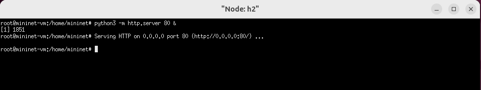 Python-demoni taustalle